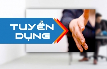 THÔNG BÁO TUYỂN DỤNG KTV MẠ VÀ CƠ ĐIỆN